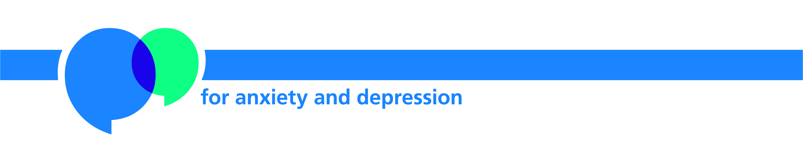 Talking Therapies for anxiety and depression